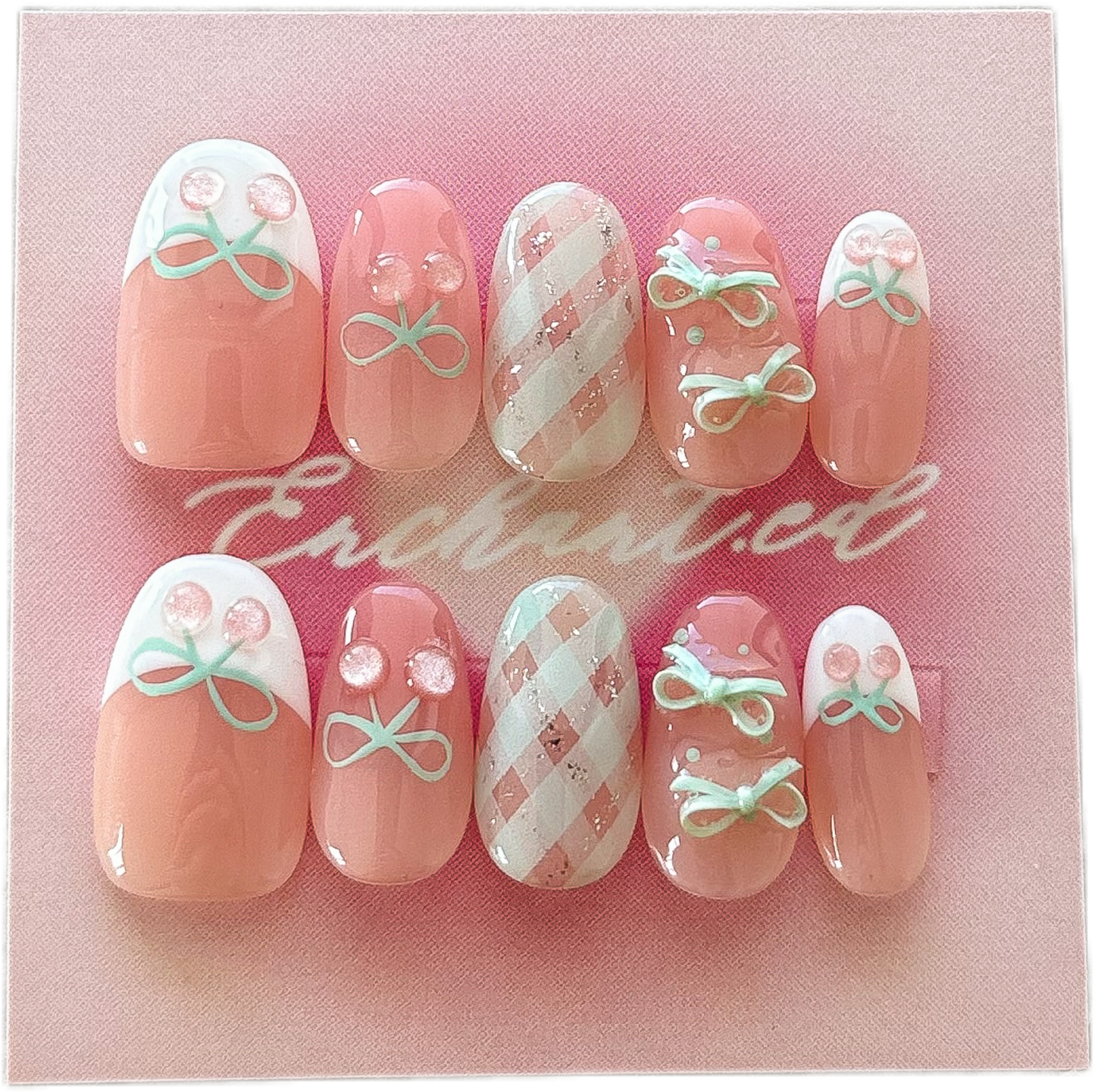 Minty Cherry