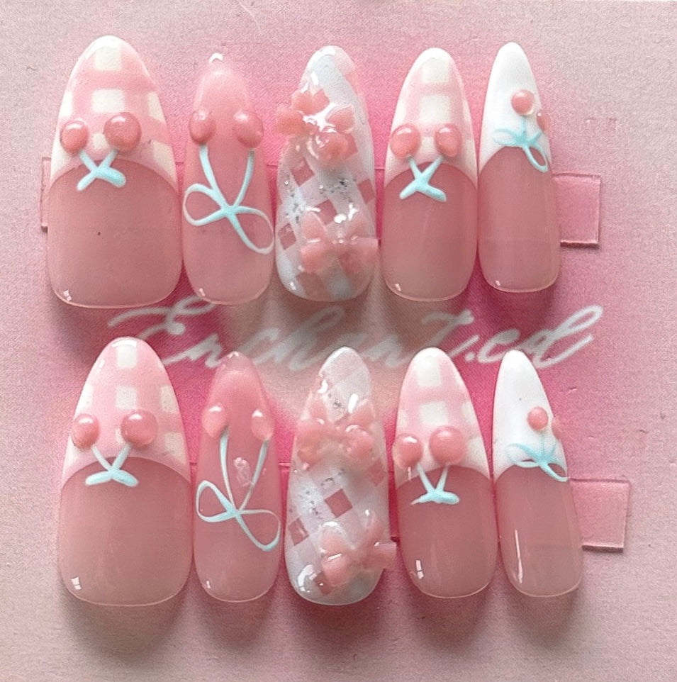 Minty Cherry